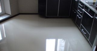 Наливной пол на кухне Череповец, цена от 890 руб.