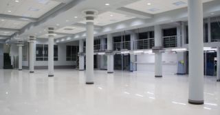 Промышленный наливной пол Череповец, цена от 890 руб.
